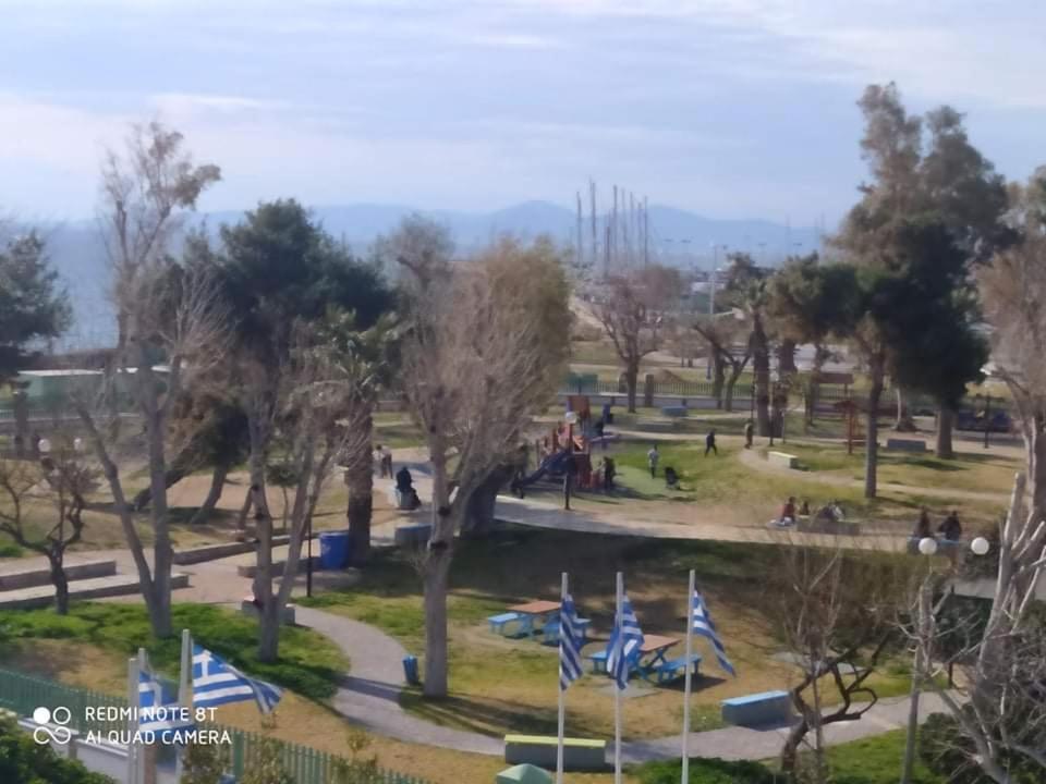 אתונה Bijou Kalamakiou מראה חיצוני תמונה